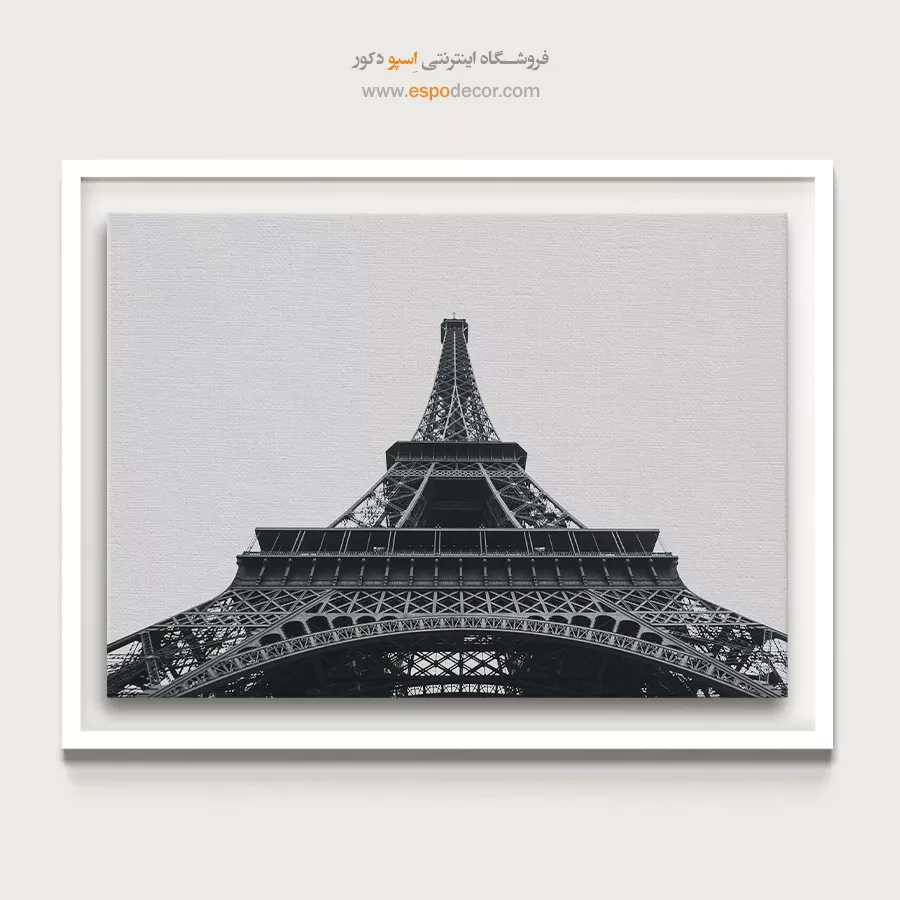 خرید تابلو برج ایفل فرانسه