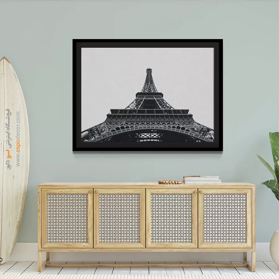 خرید تابلو برج ایفل فرانسه