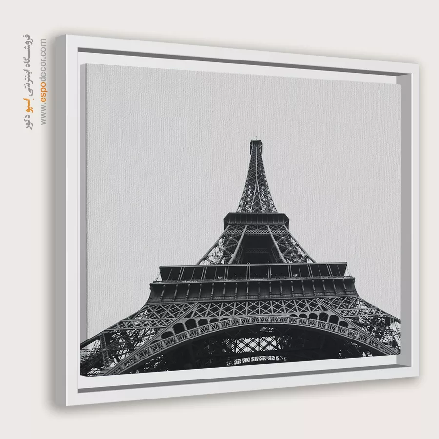 خرید تابلو برج ایفل فرانسه