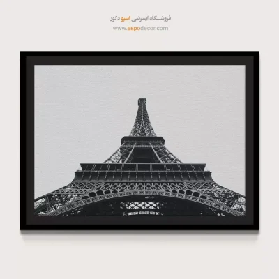 خرید تابلو برج ایفل فرانسه