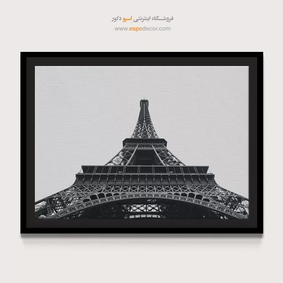 خرید تابلو برج ایفل فرانسه