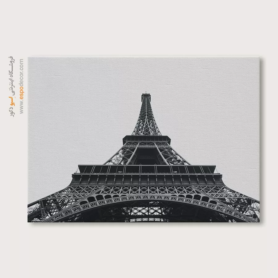 خرید تابلو برج ایفل فرانسه