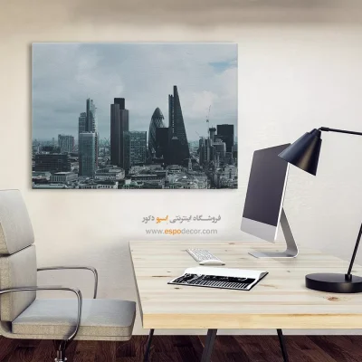 خرید تابلو شهر لندن