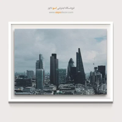خرید تابلو شهر لندن