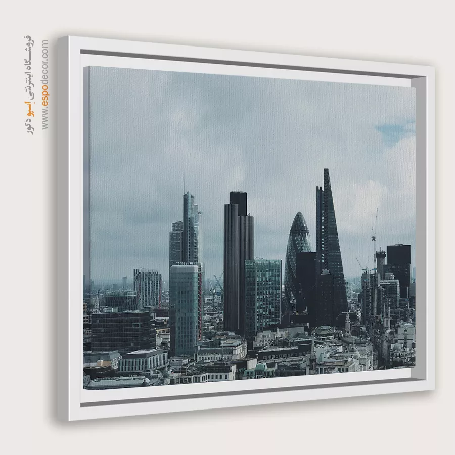 خرید تابلو شهر لندن