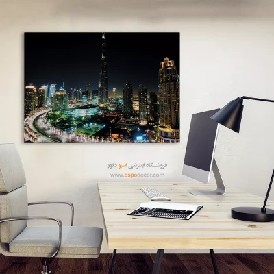 خرید تابلو شبهای دبی