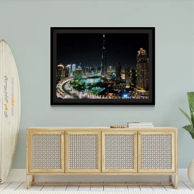 خرید تابلو شبهای دبی