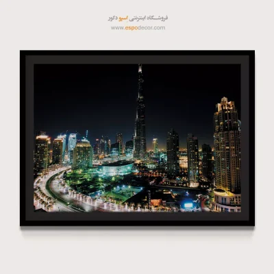 خرید تابلو شبهای دبی