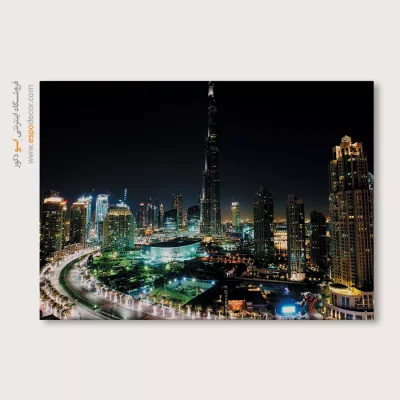 خرید تابلو شبهای دبی