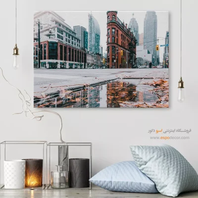 خرید تابلو شهری