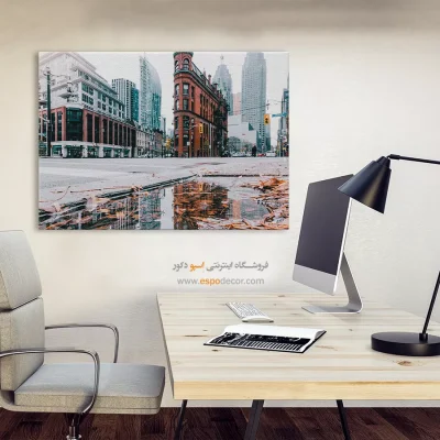 خرید تابلو شهری