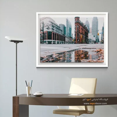 خرید تابلو شهری