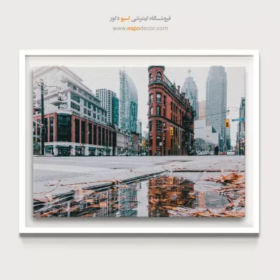 خرید تابلو شهری