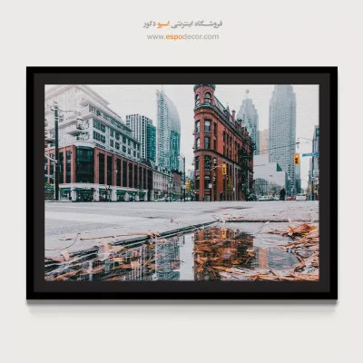 خرید تابلو شهری