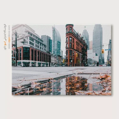 خرید تابلو شهری