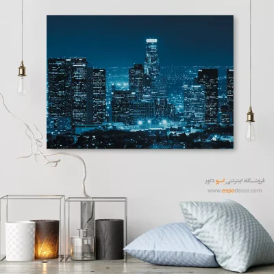 خرید تابلو شب نورانی