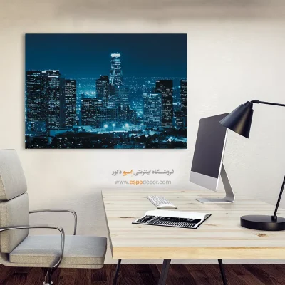 خرید تابلو شب نورانی