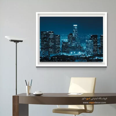 خرید تابلو شب نورانی