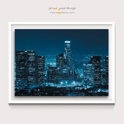 خرید تابلو شب نورانی