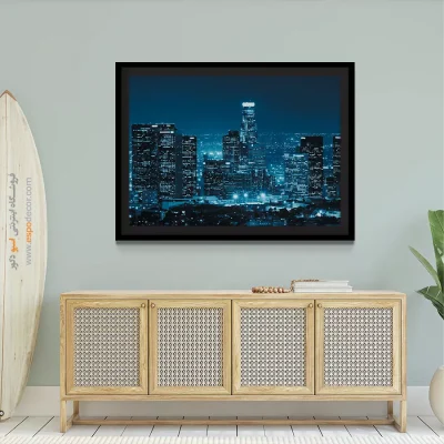 خرید تابلو شب نورانی