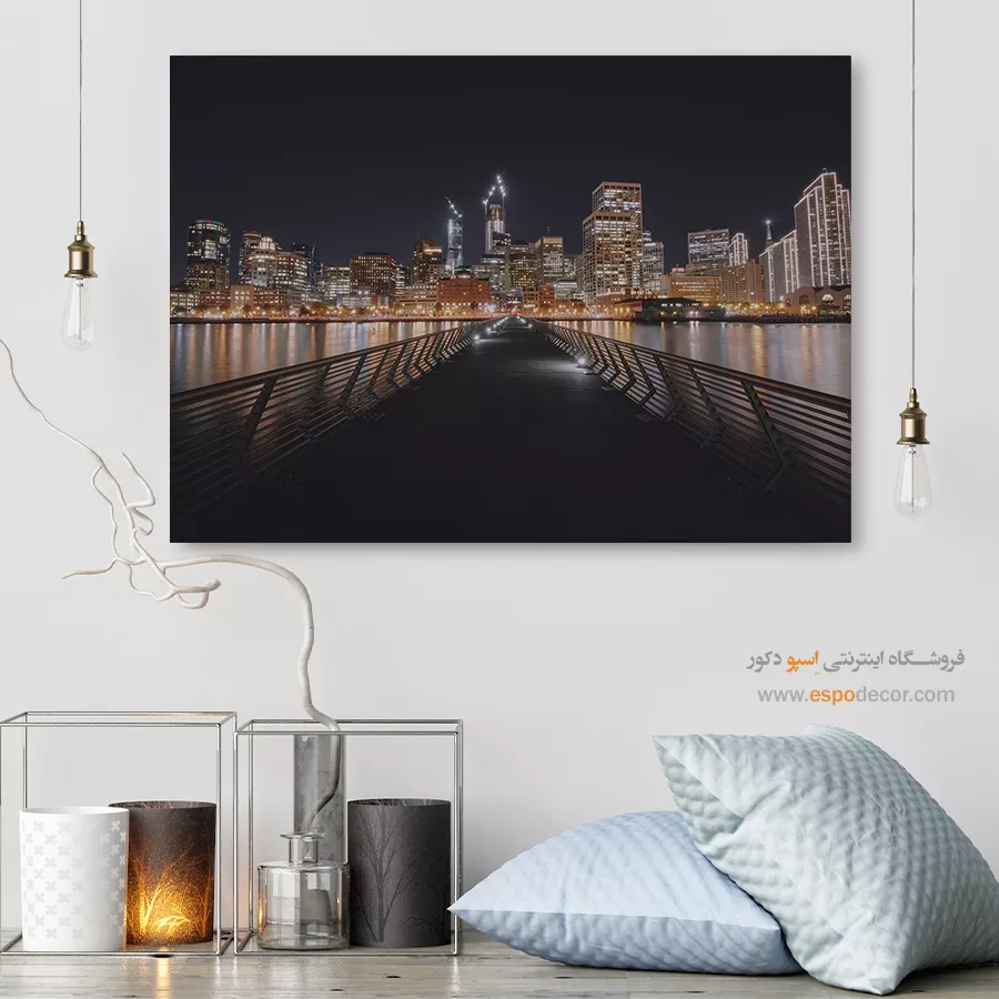 اسکله سن فرانسیسکو