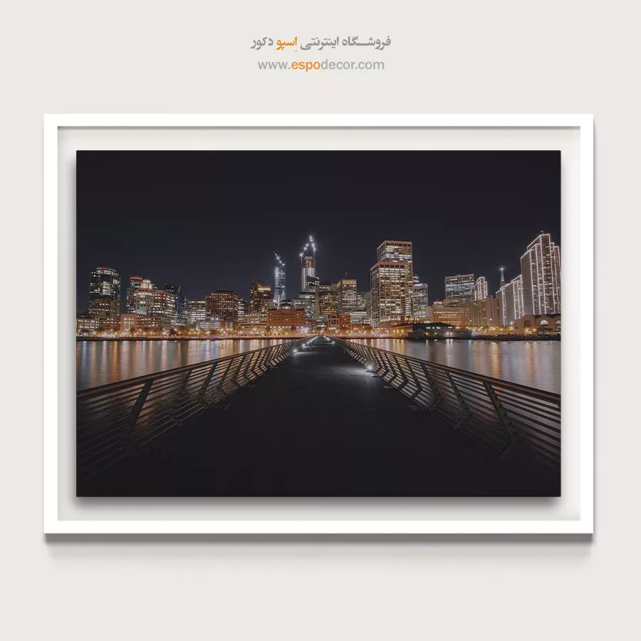 اسکله سن فرانسیسکو