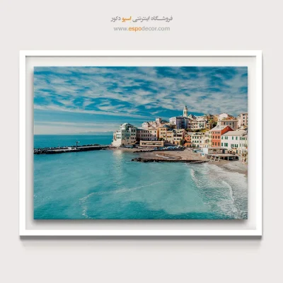 تابلو دریای تیرنین ایتالیا