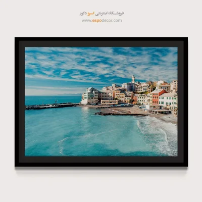 تابلو دریای تیرنین ایتالیا