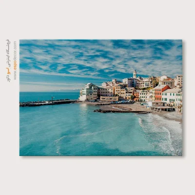 تابلو دریای تیرنین ایتالیا