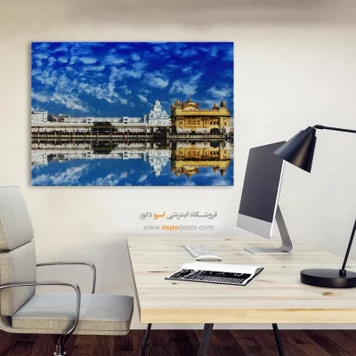 خرید تابلو شهر پنجاب هند