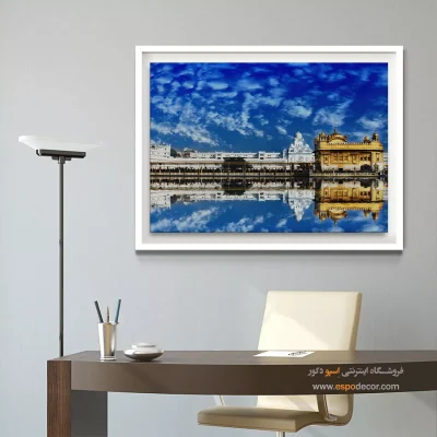 خرید تابلو شهر پنجاب هند