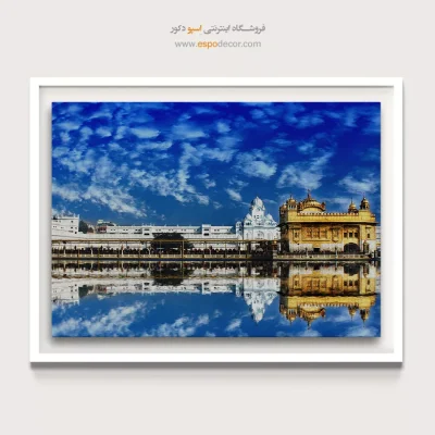 خرید تابلو شهر پنجاب هند