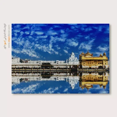 خرید تابلو شهر پنجاب هند