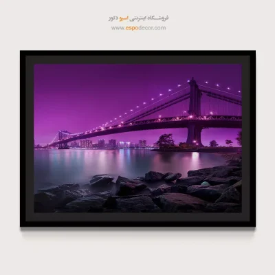 خرید تابلو پل