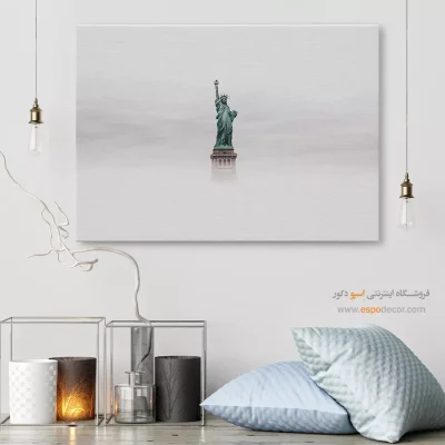 خرید تابلو مجسمه آزادی نیویورک