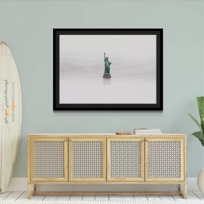 خرید تابلو مجسمه آزادی نیویورک