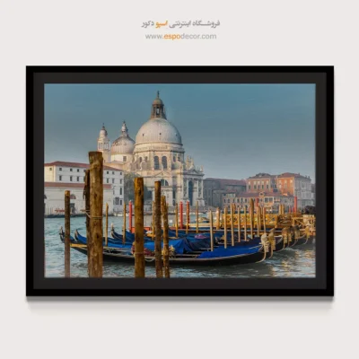 خرید تابلو بازیلیکا ونیز - بازیلیکا ونیز – تابلو شهرها - اسپو دکور