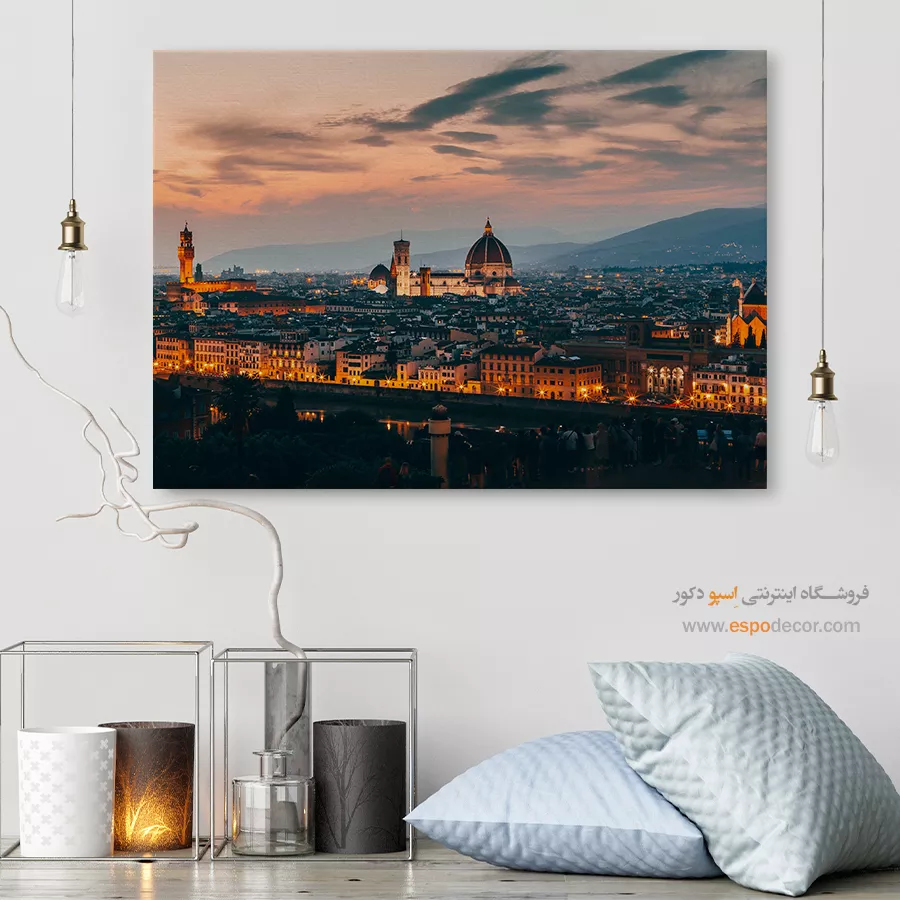 تابلو فلورانس ایتالیا