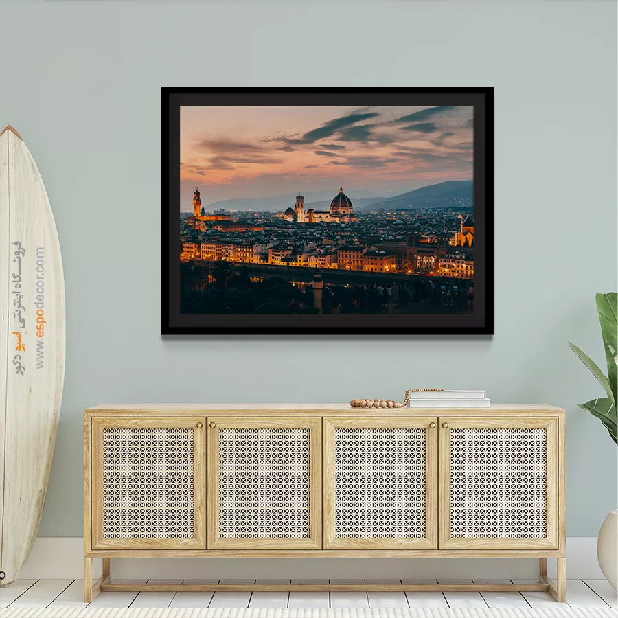 تابلو فلورانس ایتالیا