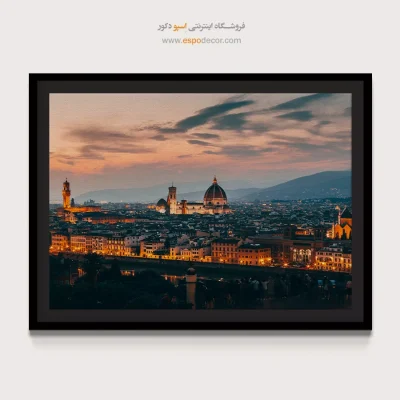 تابلو فلورانس ایتالیا
