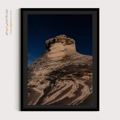 تابلو بوم شهرها - اسپو دکور