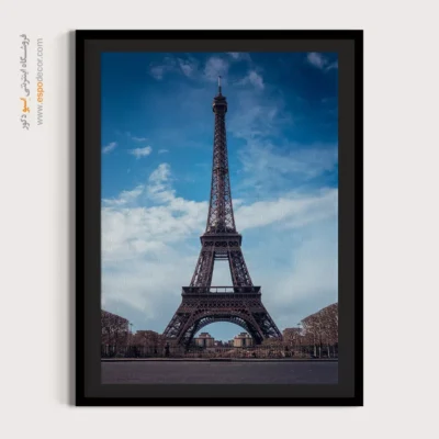 تابلو بوم شهرها - اسپو دکور