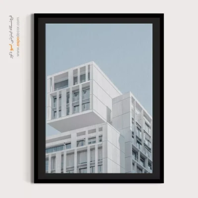 تابلو بوم شهرها - اسپو دکور