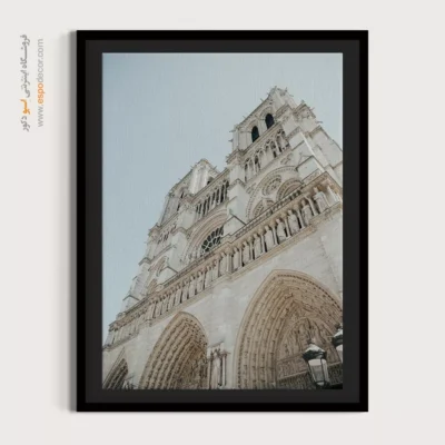 تابلو بوم شهرها - اسپو دکور