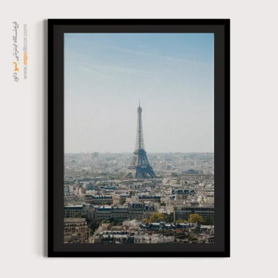 تابلو بوم شهرها - اسپو دکور