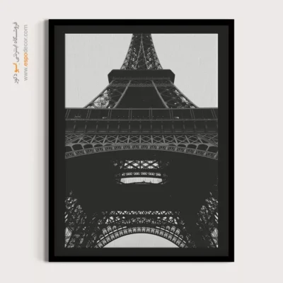 تابلو بوم شهرها - اسپو دکور