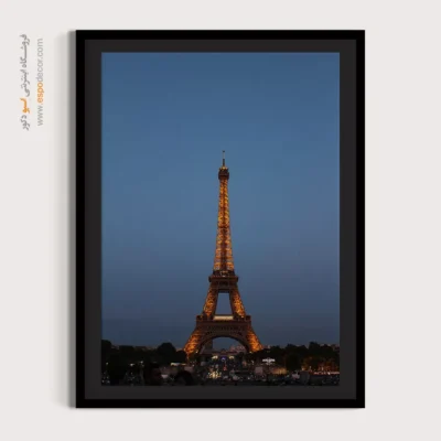 تابلو بوم شهرها - اسپو دکور