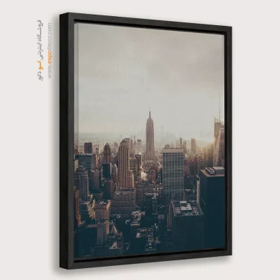 تابلو بوم شهرها