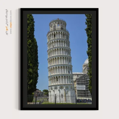 تابلو بوم شهرها - اسپو دکور