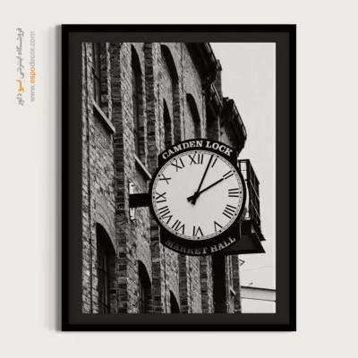 تابلو بوم شهرها - اسپو دکور